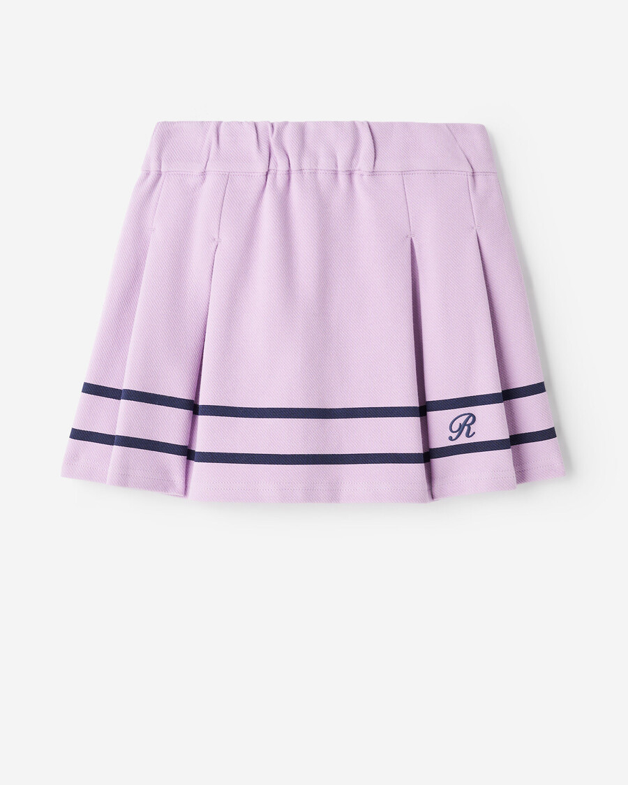 falda pantalón roots signature para niñas