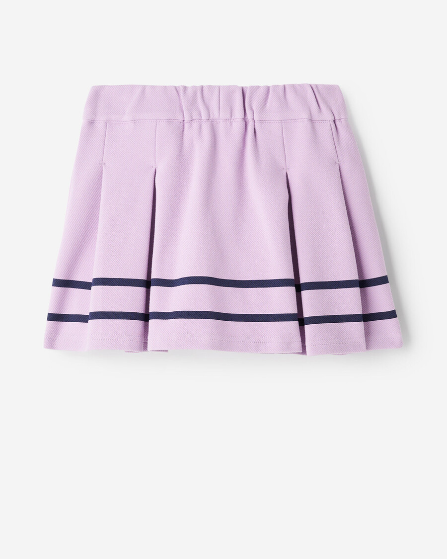 falda pantalón roots signature para niñas