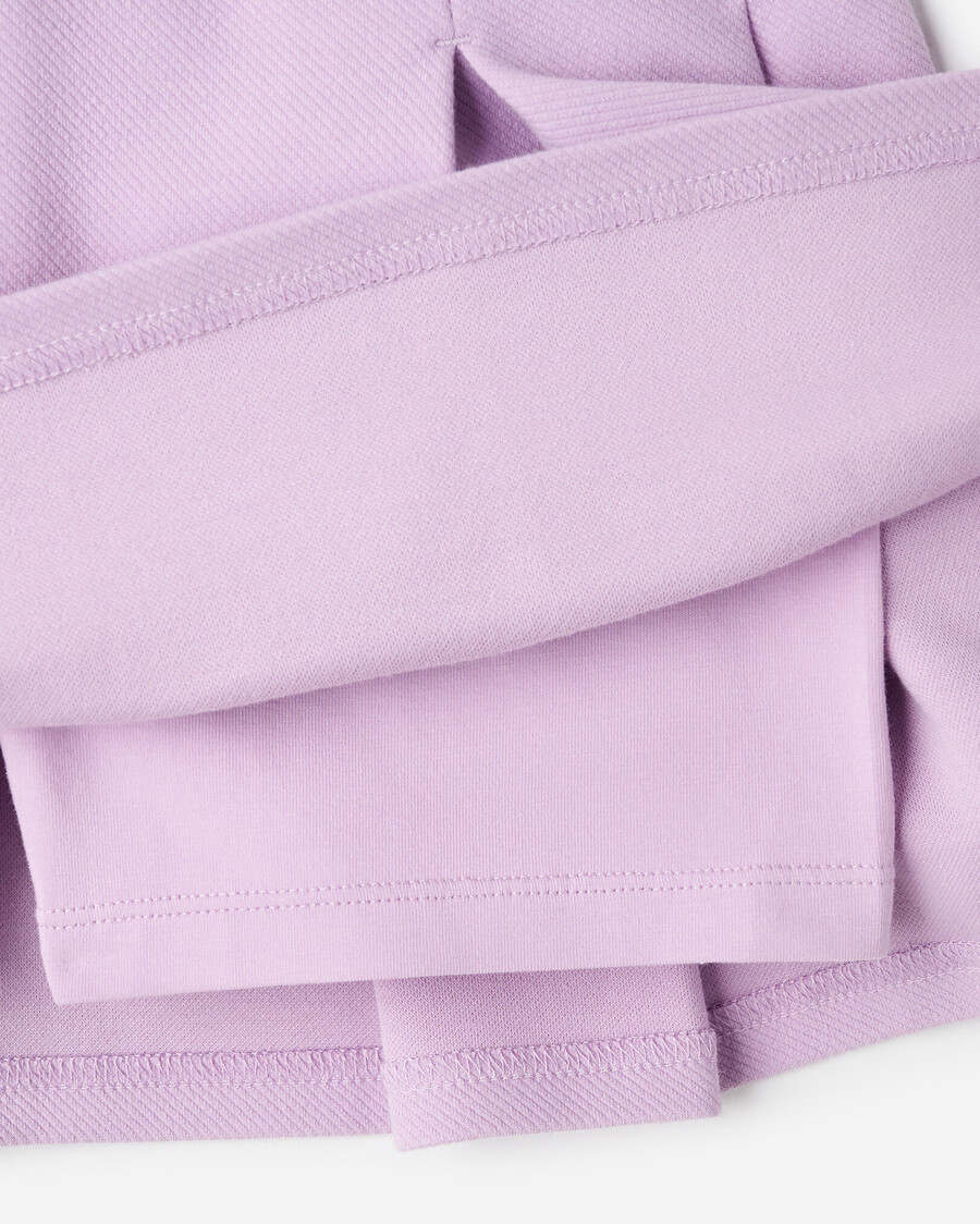 falda pantalón roots signature para niñas