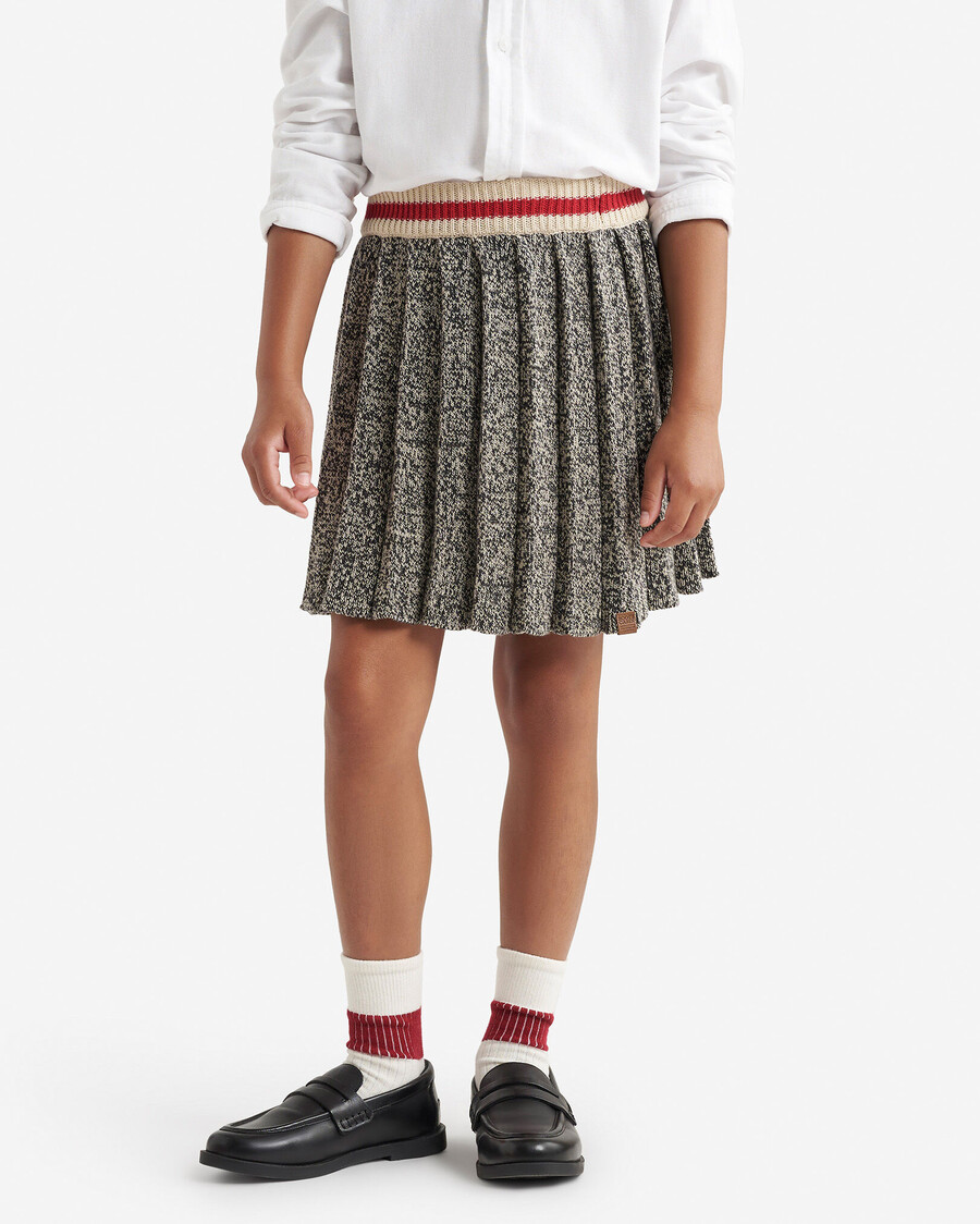 falda de cabina para niñas