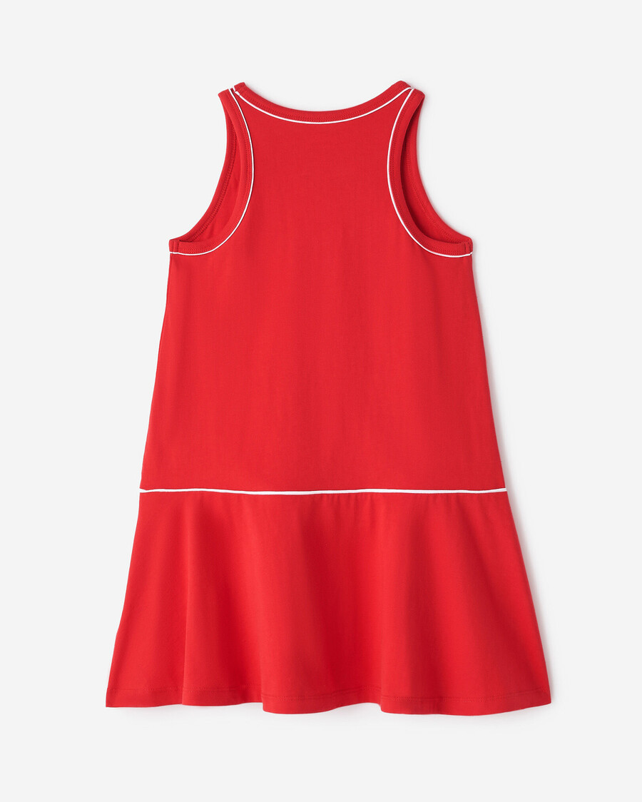 vestido de atletismo del norte para niñas