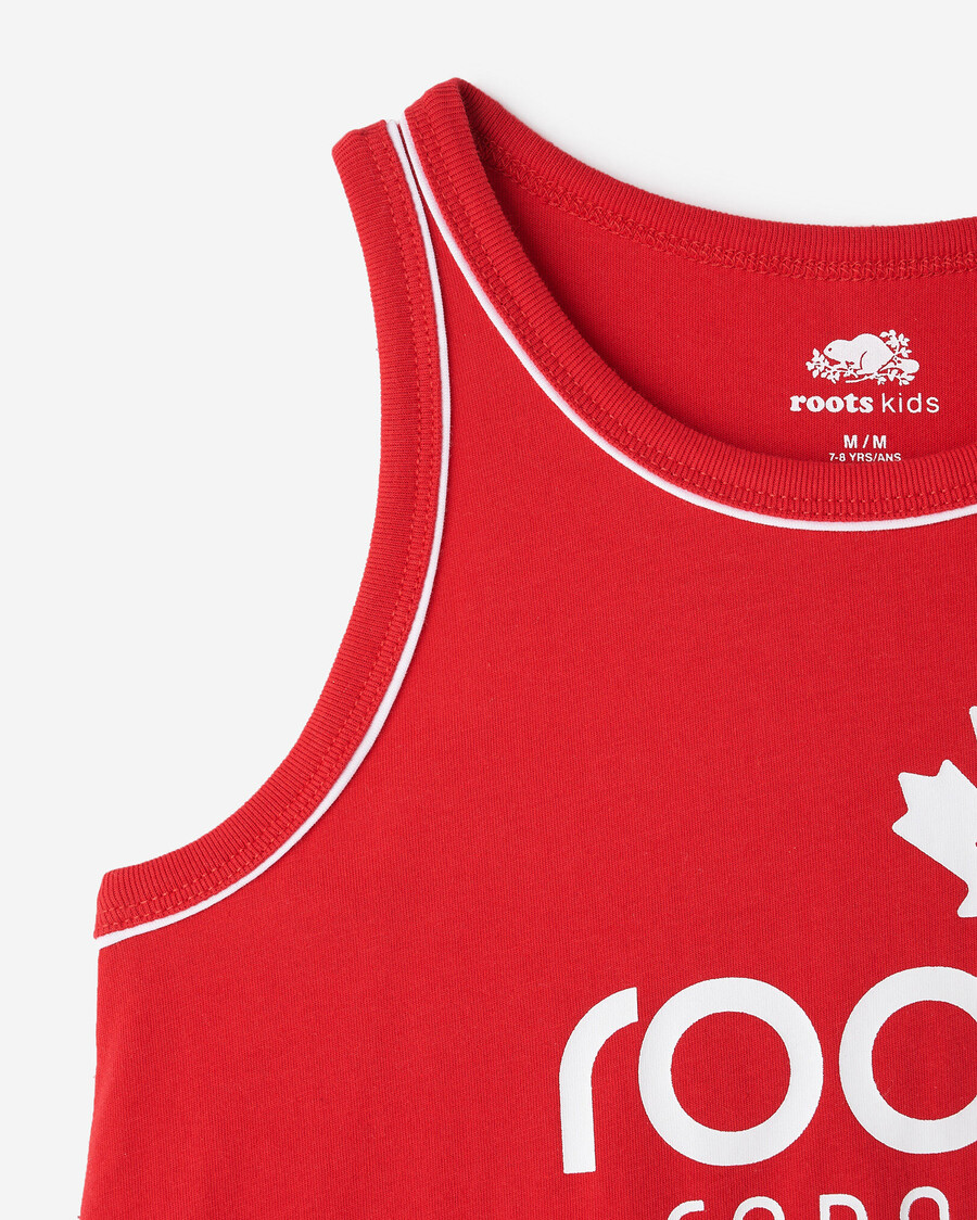 vestido de atletismo del norte para niñas