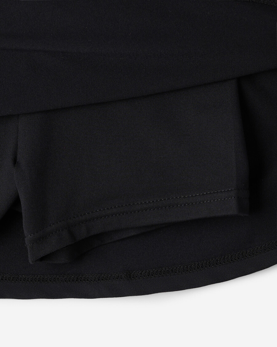 falda pantalón activa para niñas pequeñas