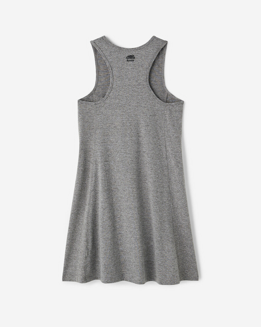 vestido mini de tirantes renew
