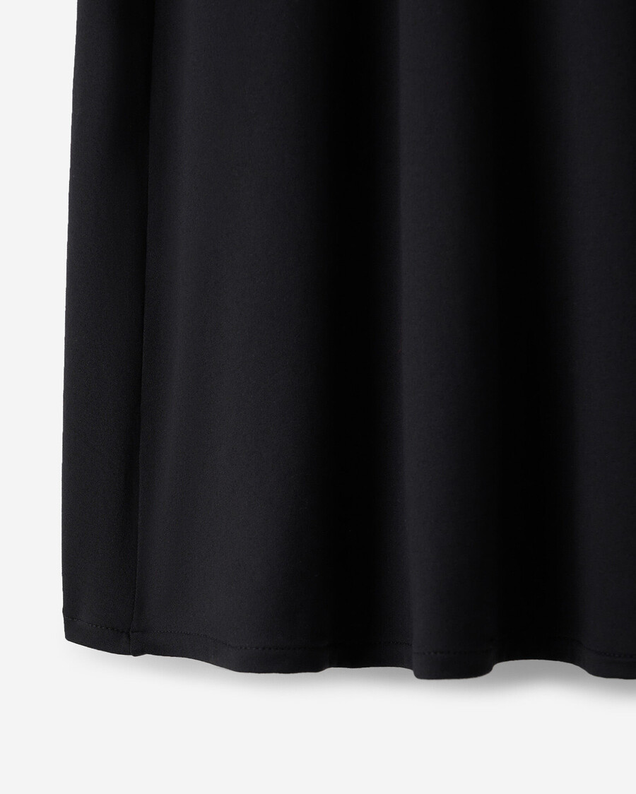 vestido midi de tirantes renew