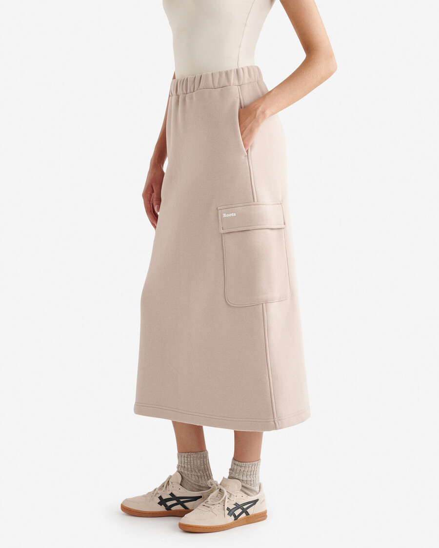 falda cargo de nube