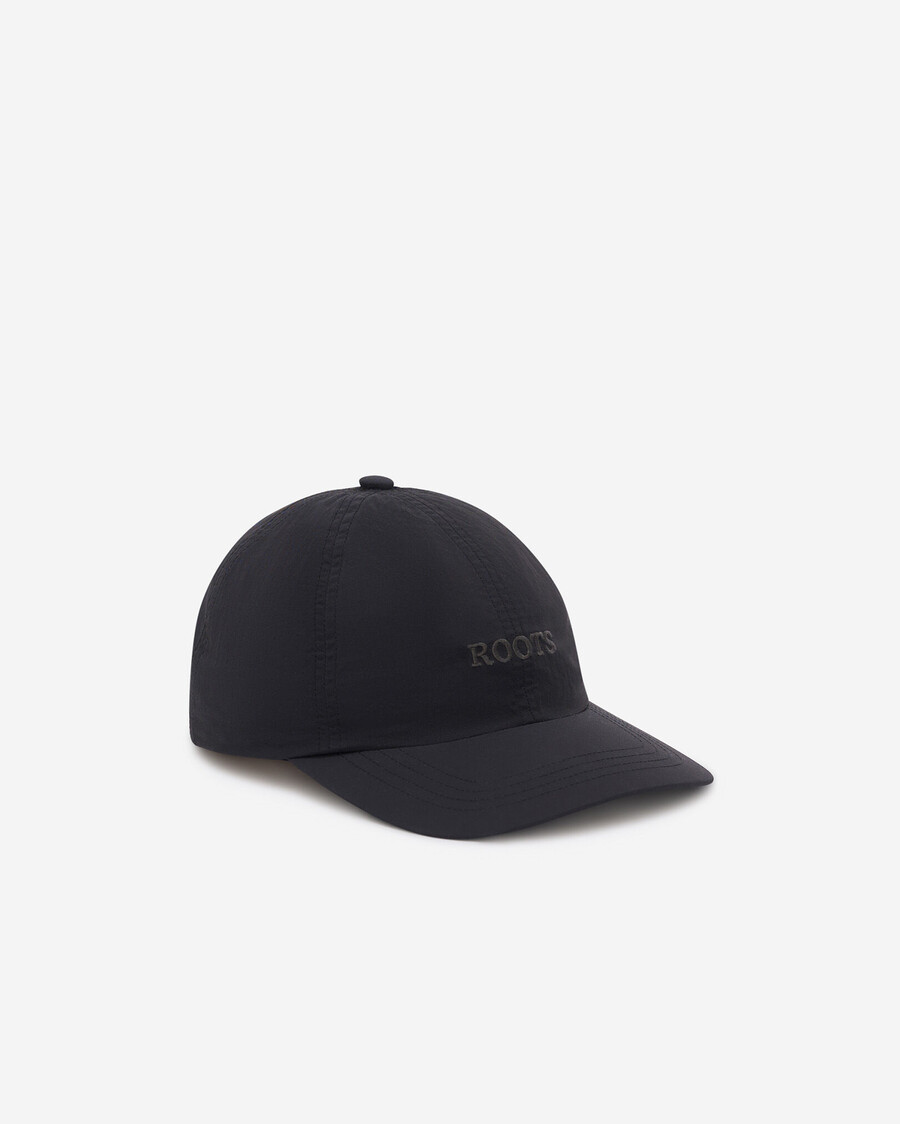 gorra de béisbol de nailon roots