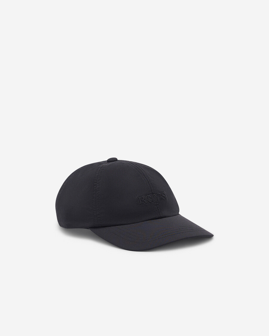 gorra de béisbol de nailon roots