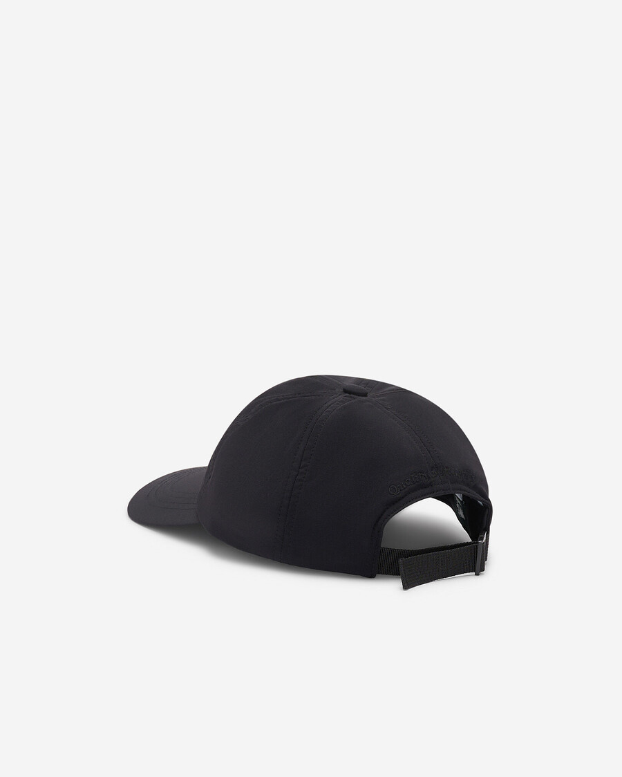 gorra de béisbol de nailon roots