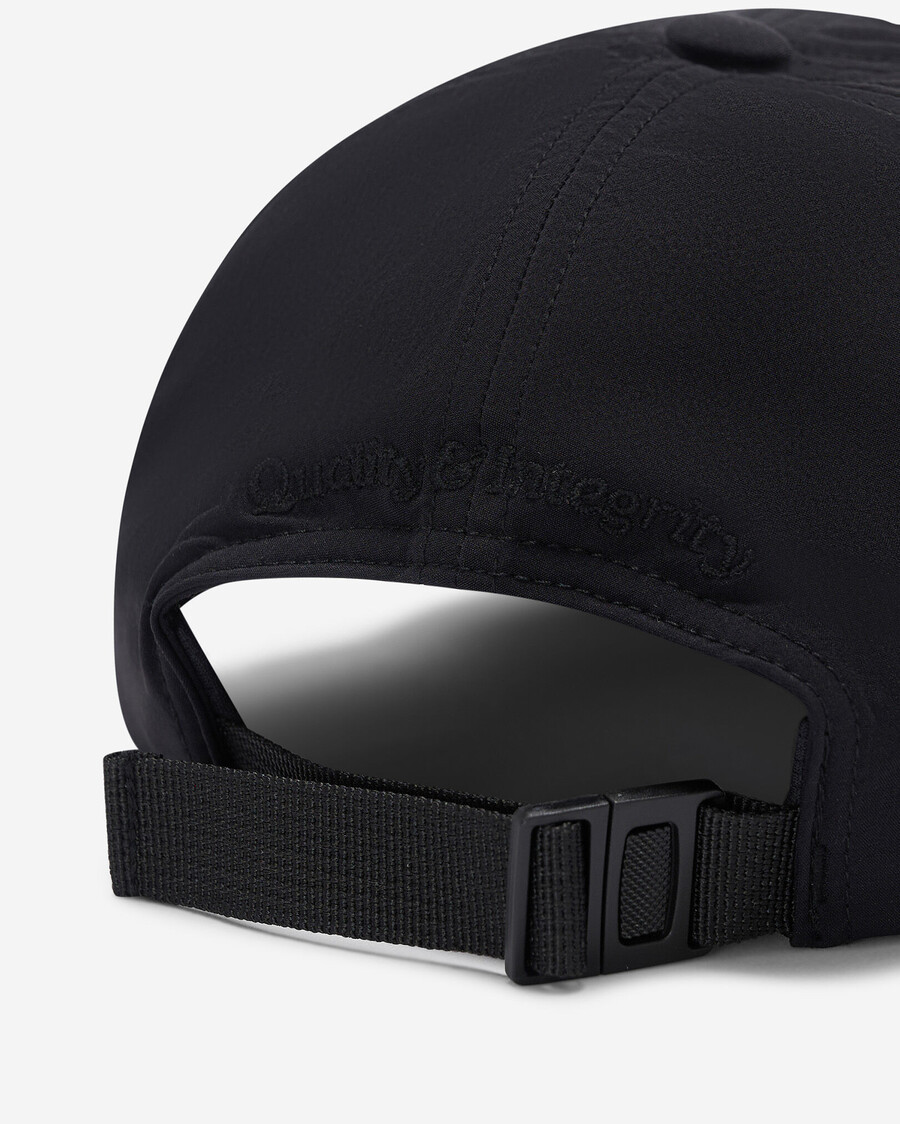gorra de béisbol de nailon roots