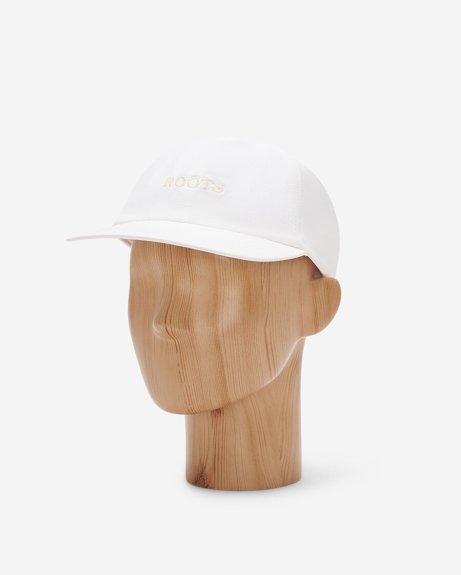 gorra de béisbol de nailon roots
