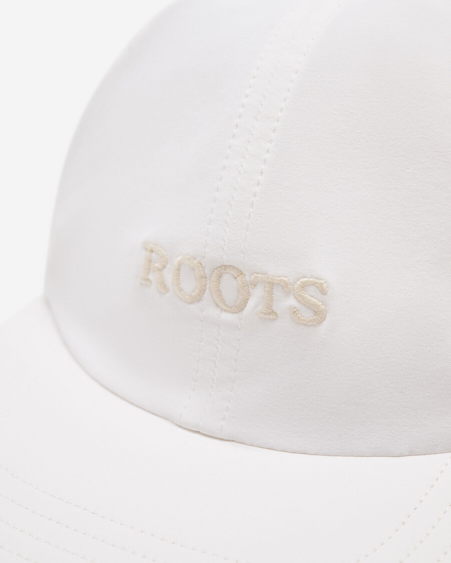 gorra de béisbol de nailon roots
