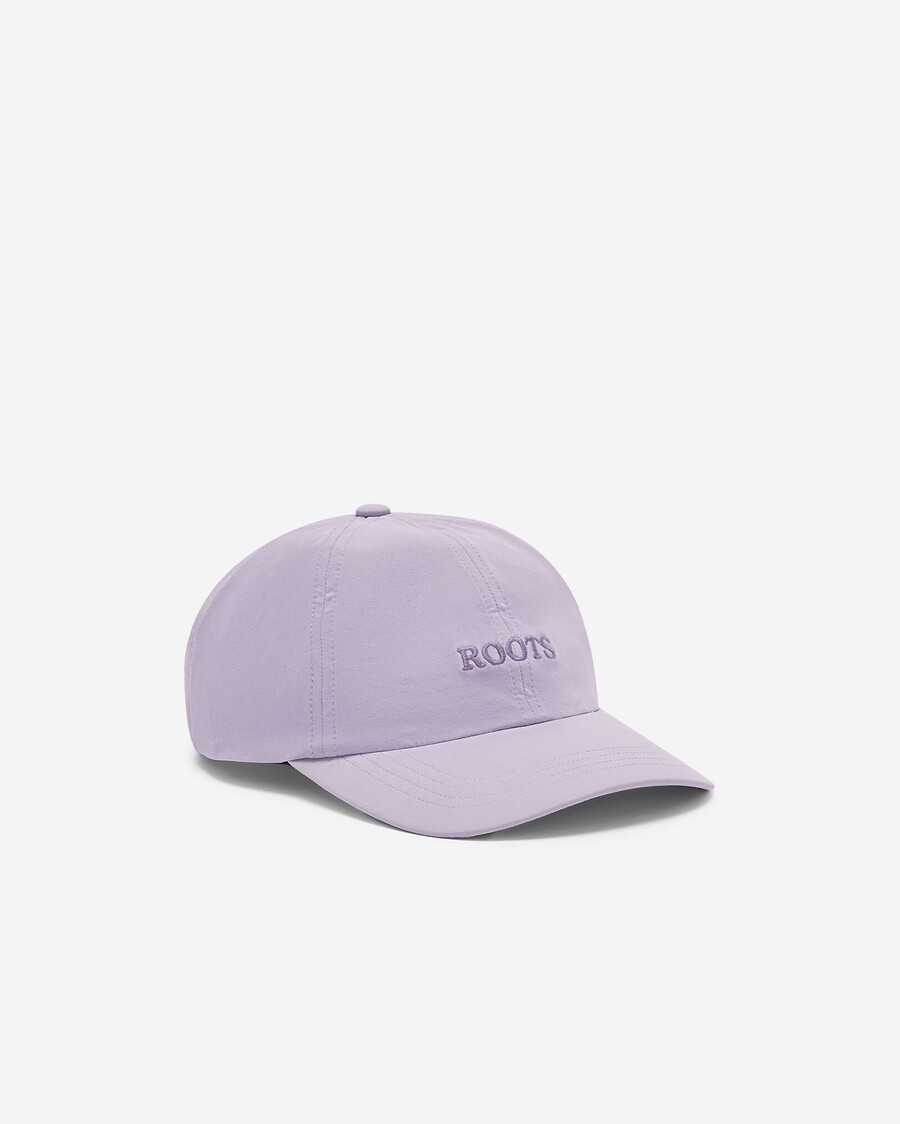 gorra de béisbol de nailon roots