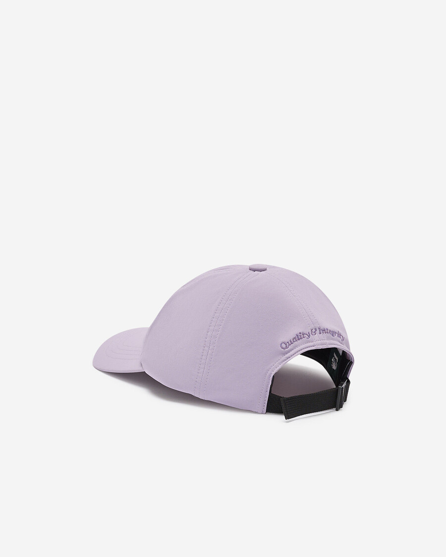 gorra de béisbol de nailon roots
