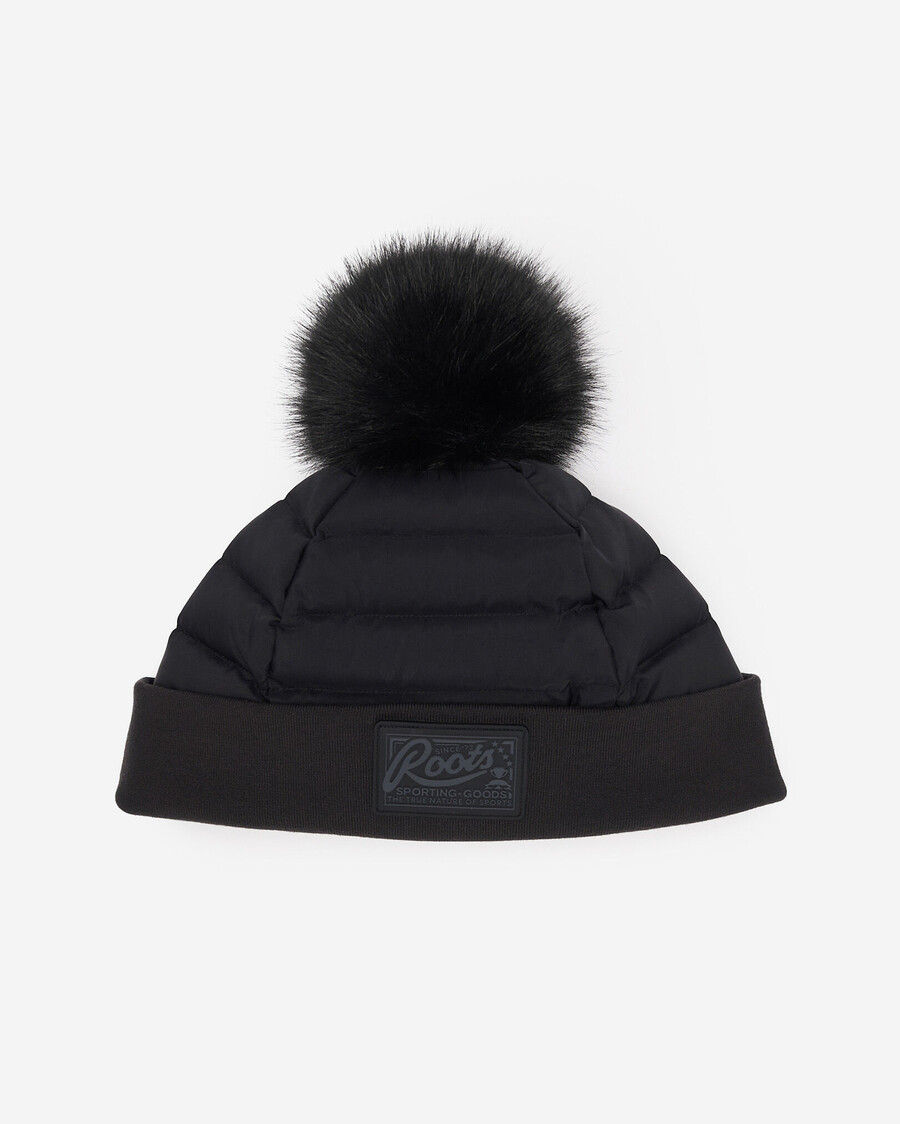 gorro acolchado