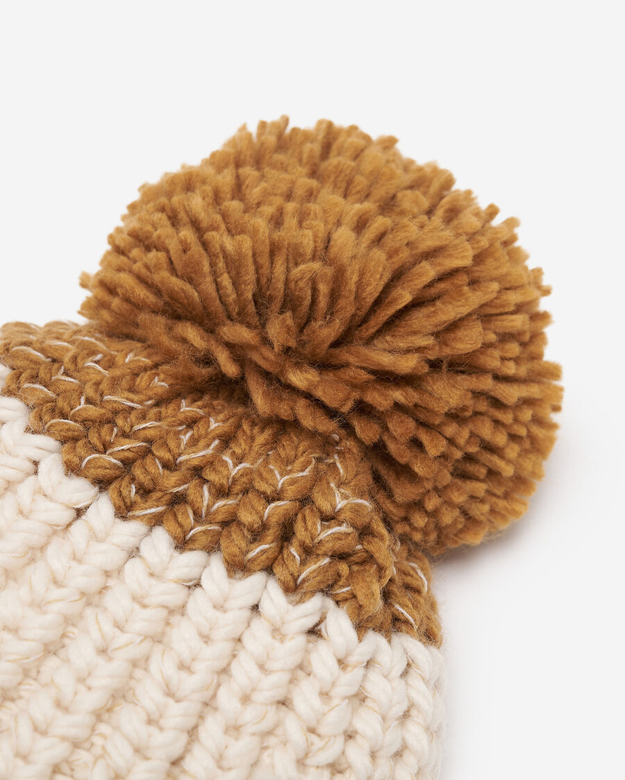gorro de cabina grueso