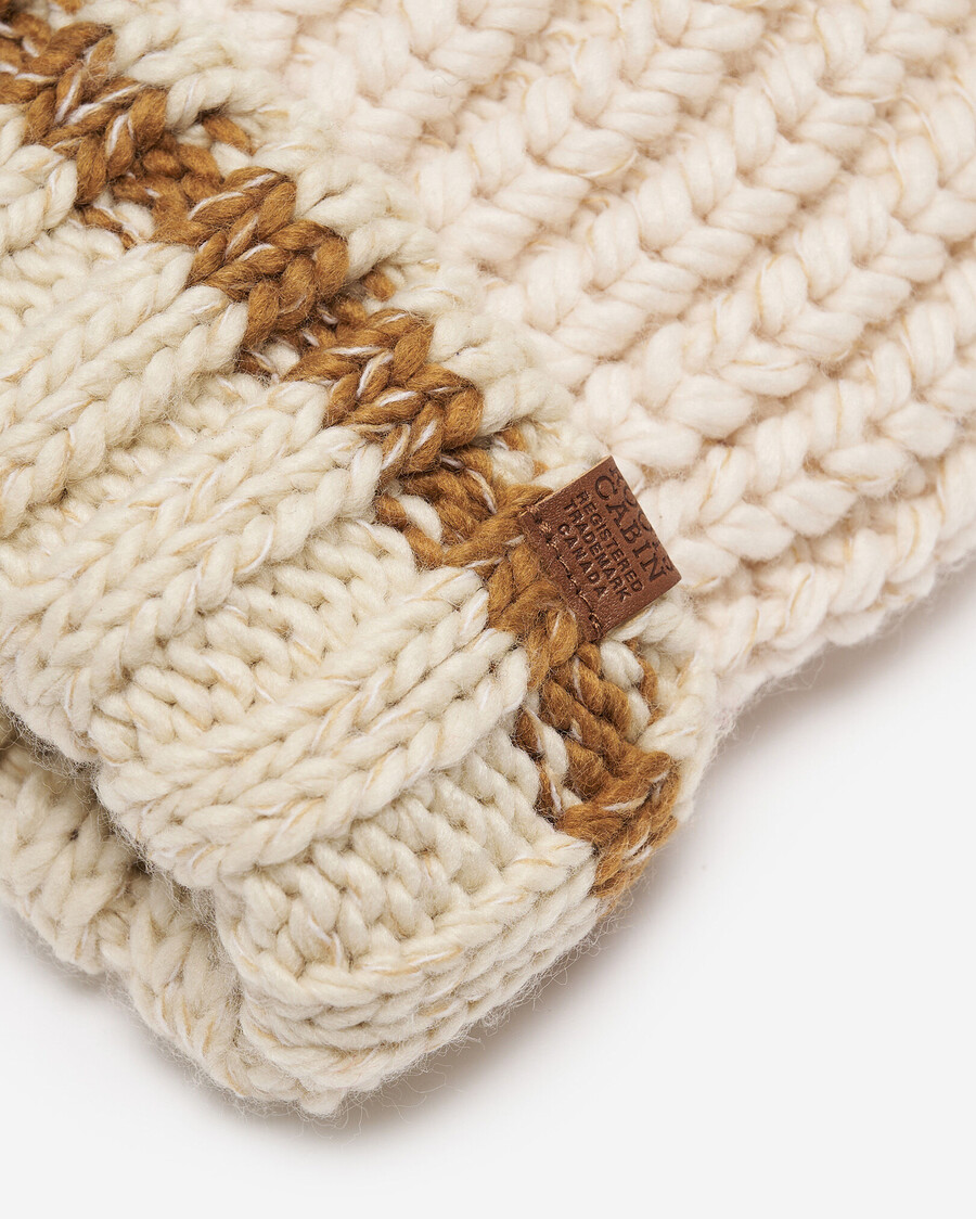 gorro de cabina grueso