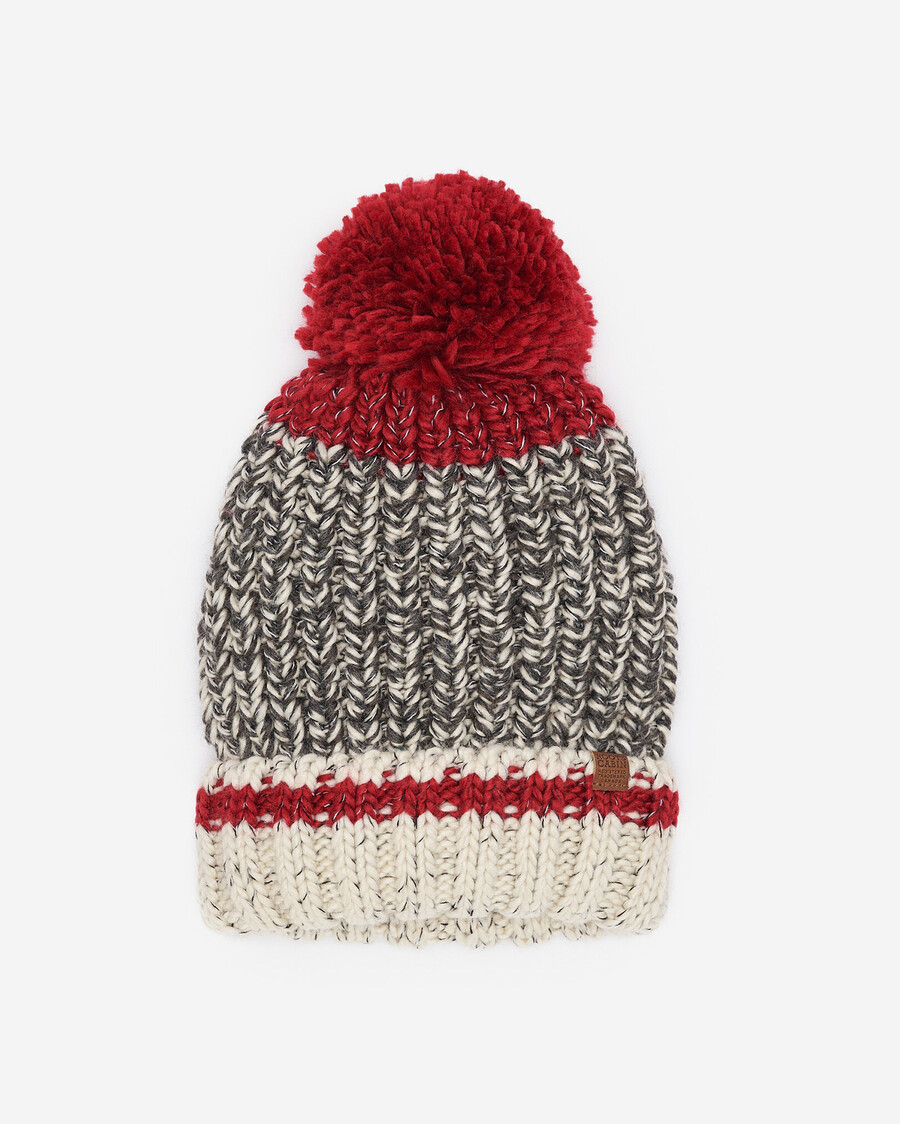 gorro de cabina grueso