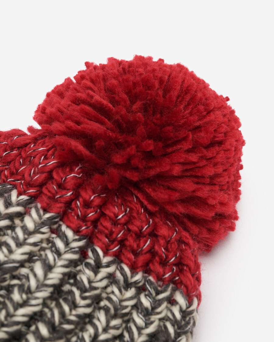 gorro de cabina grueso