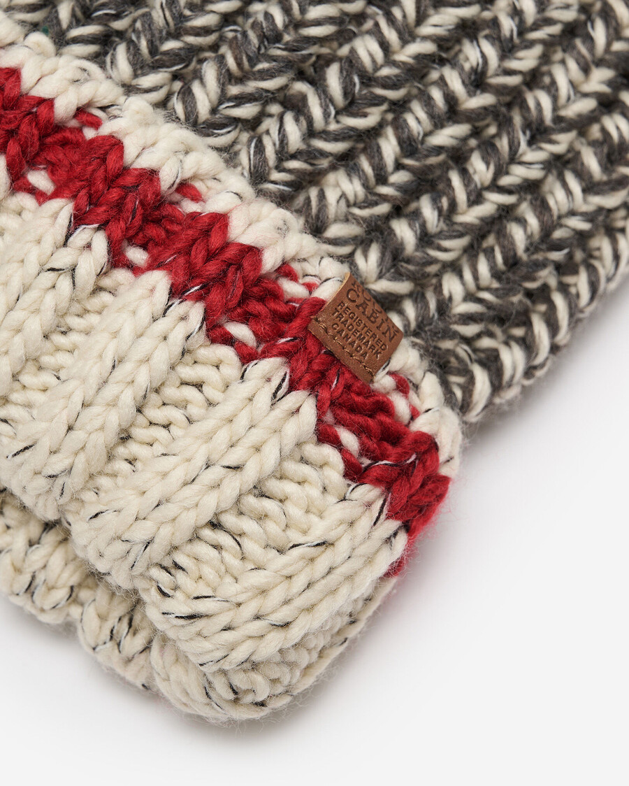 gorro de cabina grueso