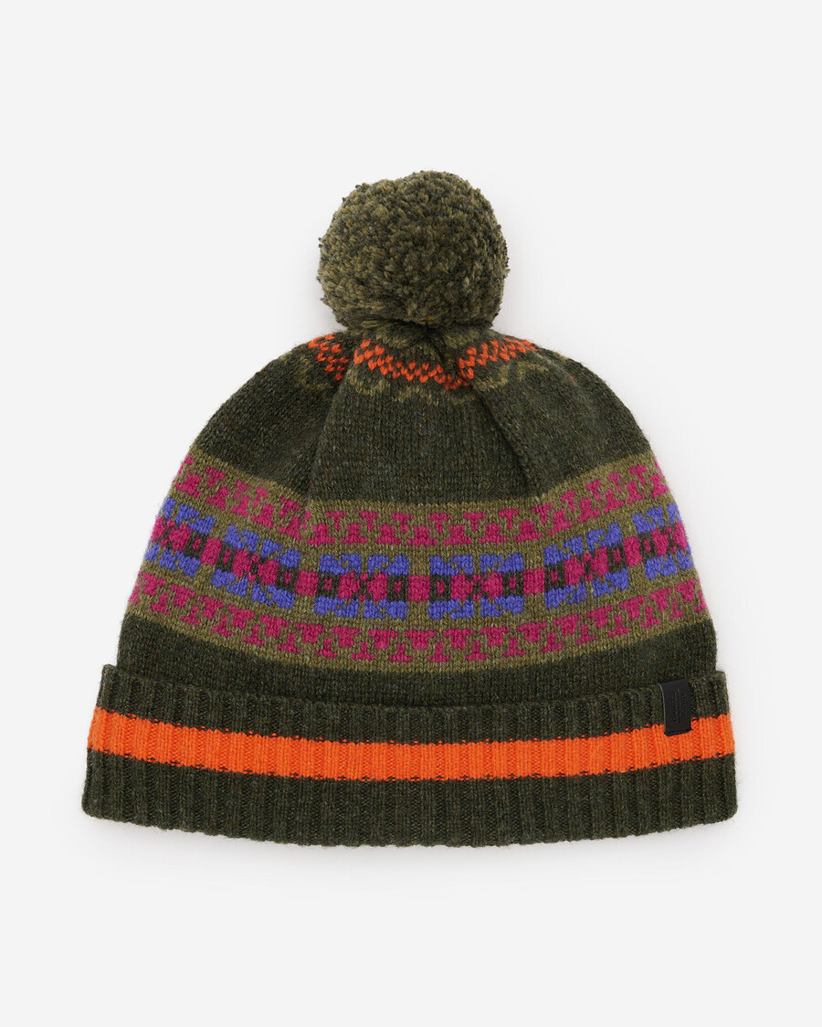 gorro de lana beaver canoe reissue