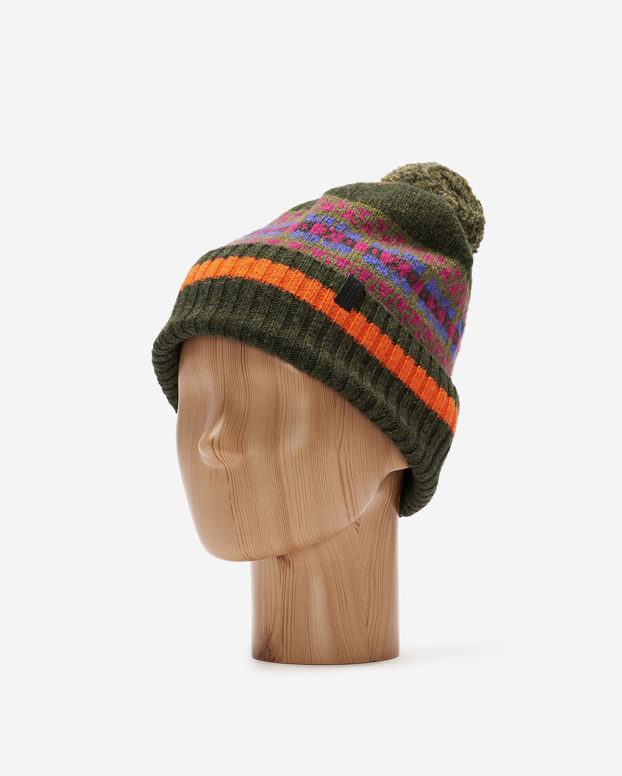gorro de lana beaver canoe reissue