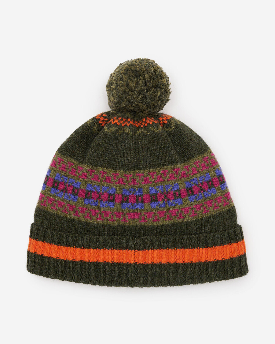 gorro de lana beaver canoe reissue
