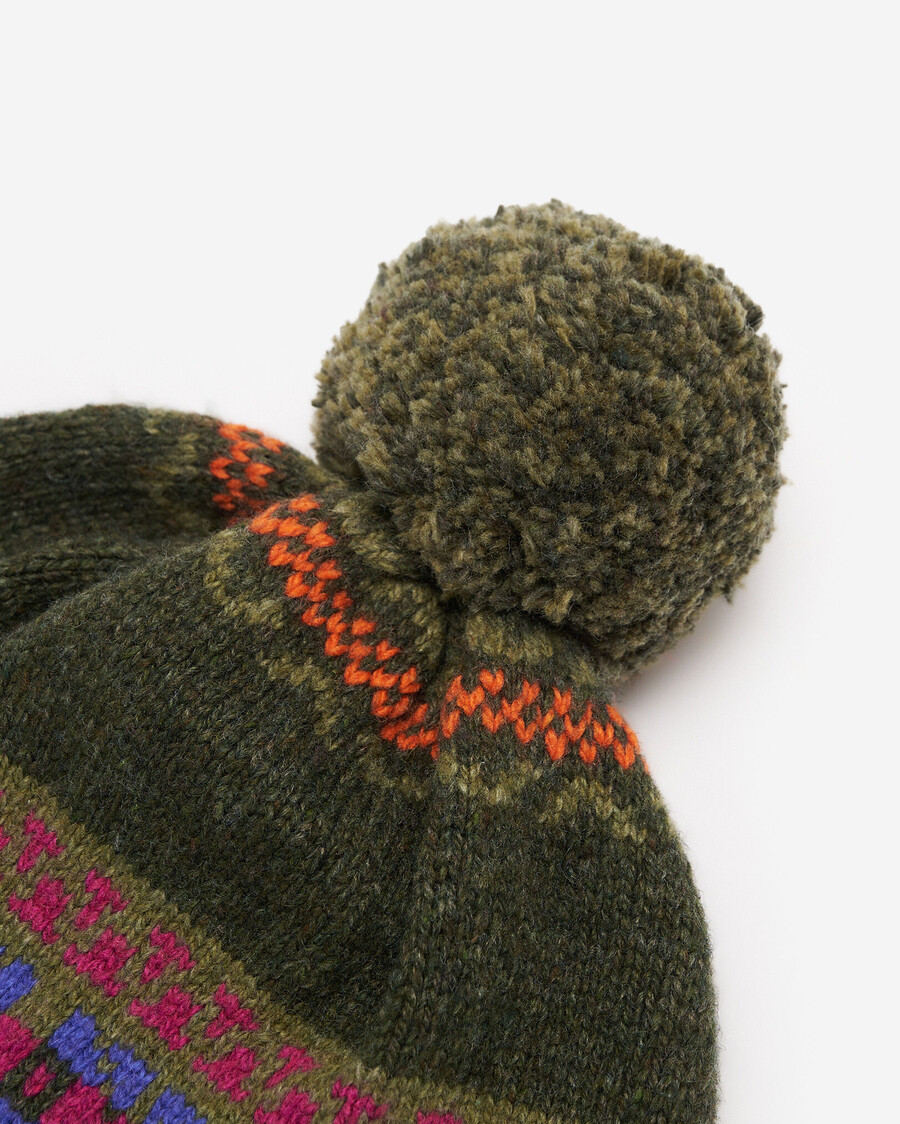 gorro de lana beaver canoe reissue