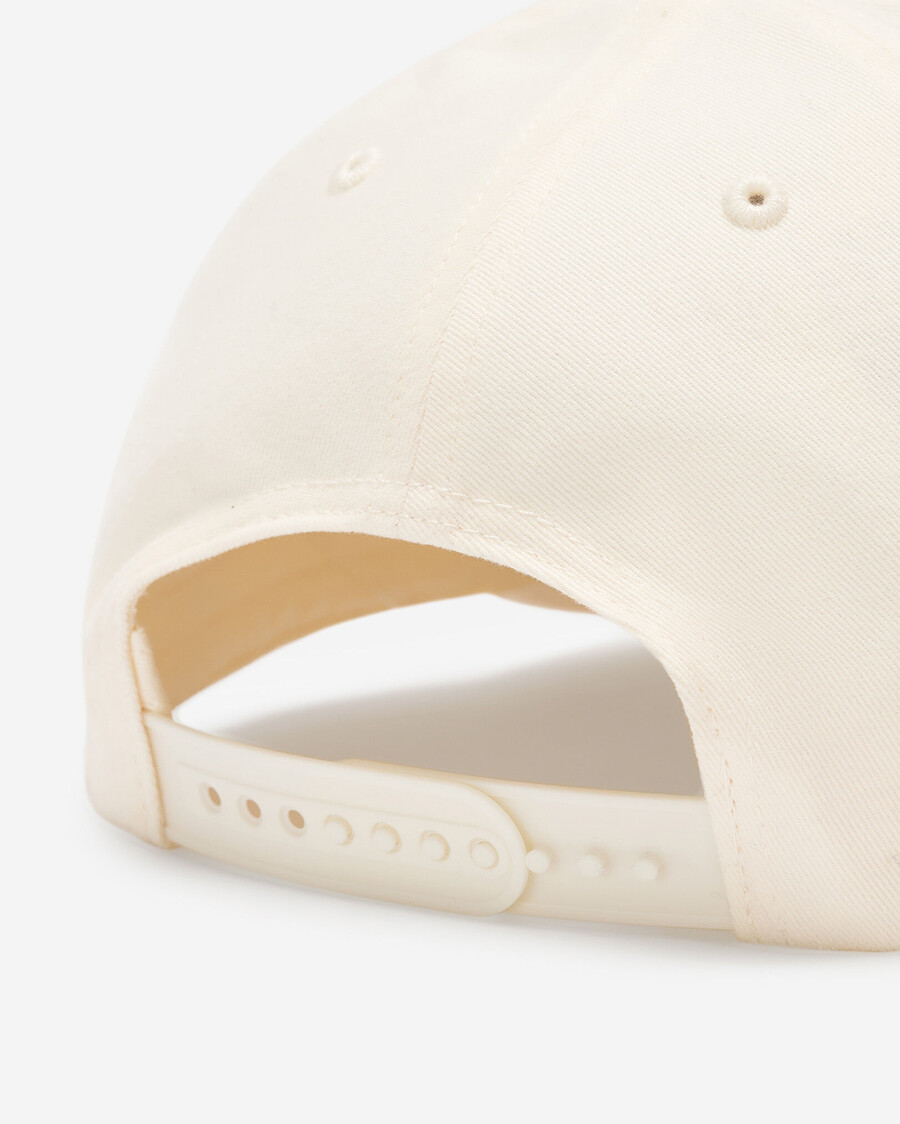 gorra de béisbol a cuadros roots