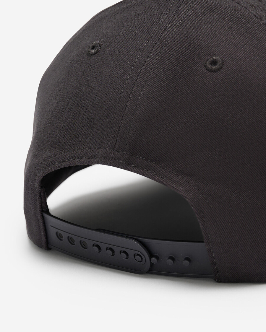 gorra de béisbol a cuadros roots