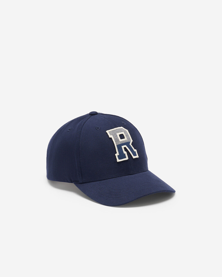 gorra de béisbol a cuadros roots