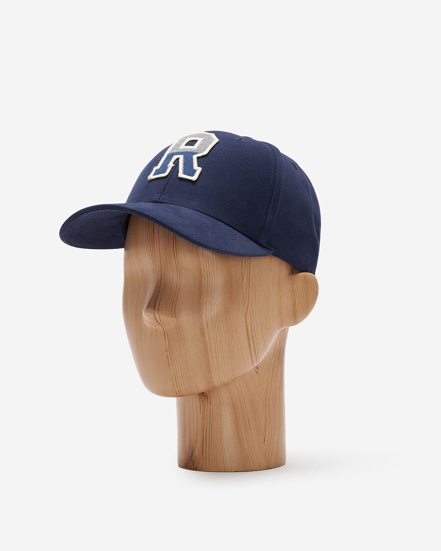 gorra de béisbol a cuadros roots