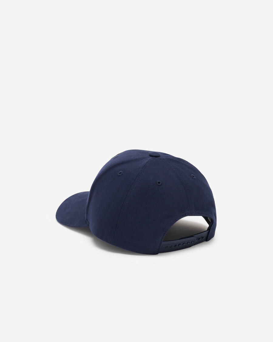 gorra de béisbol a cuadros roots