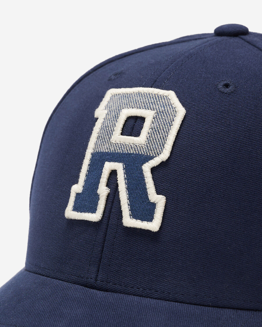 gorra de béisbol a cuadros roots