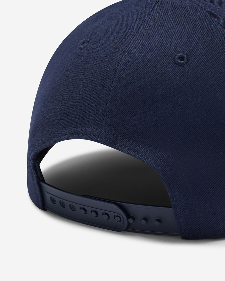 gorra de béisbol a cuadros roots