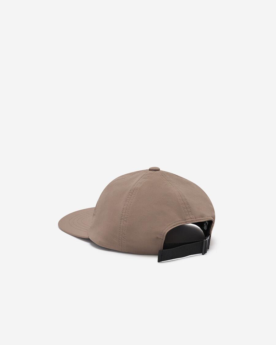 gorra de béisbol de nailon roots