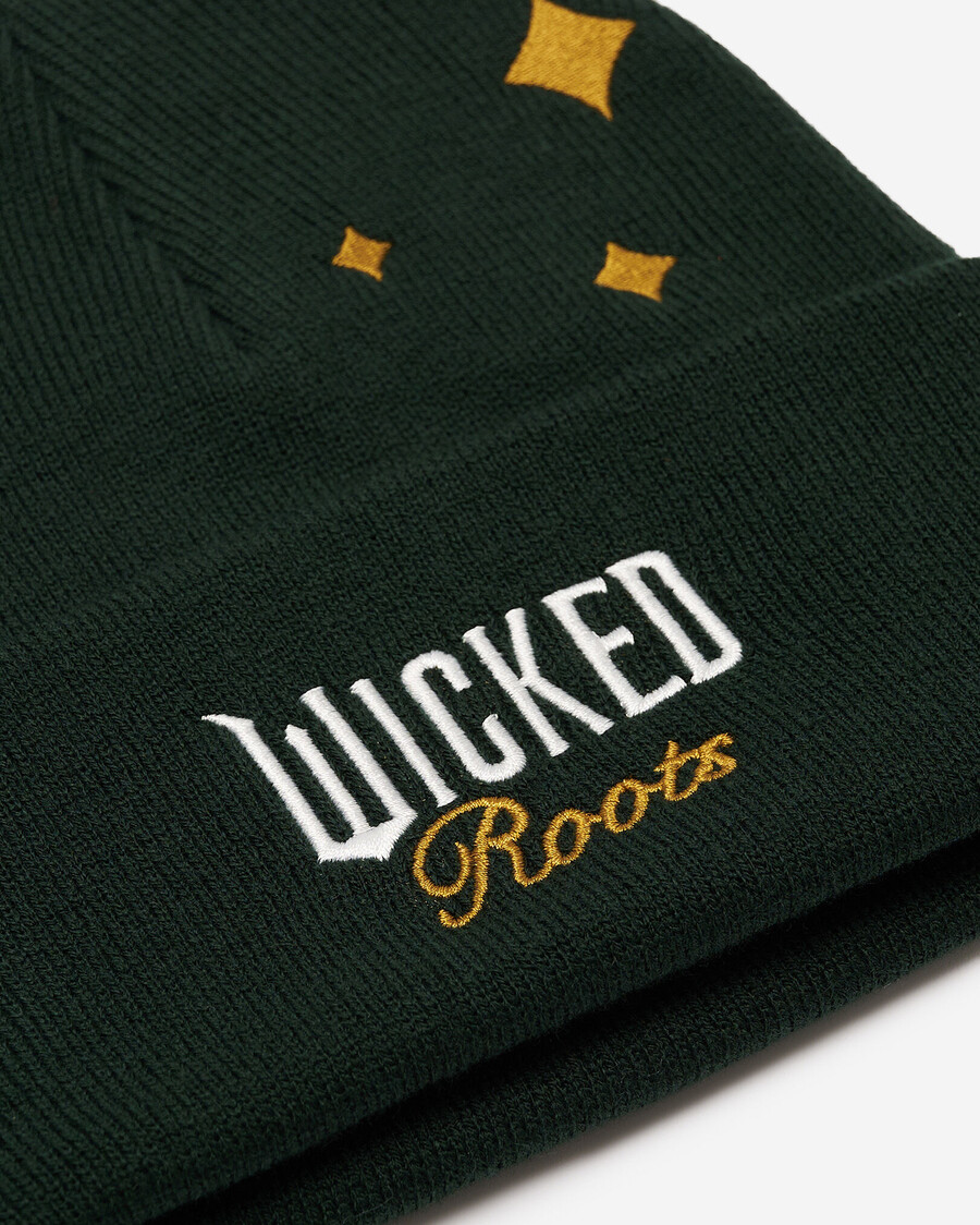 toque roots x wicked