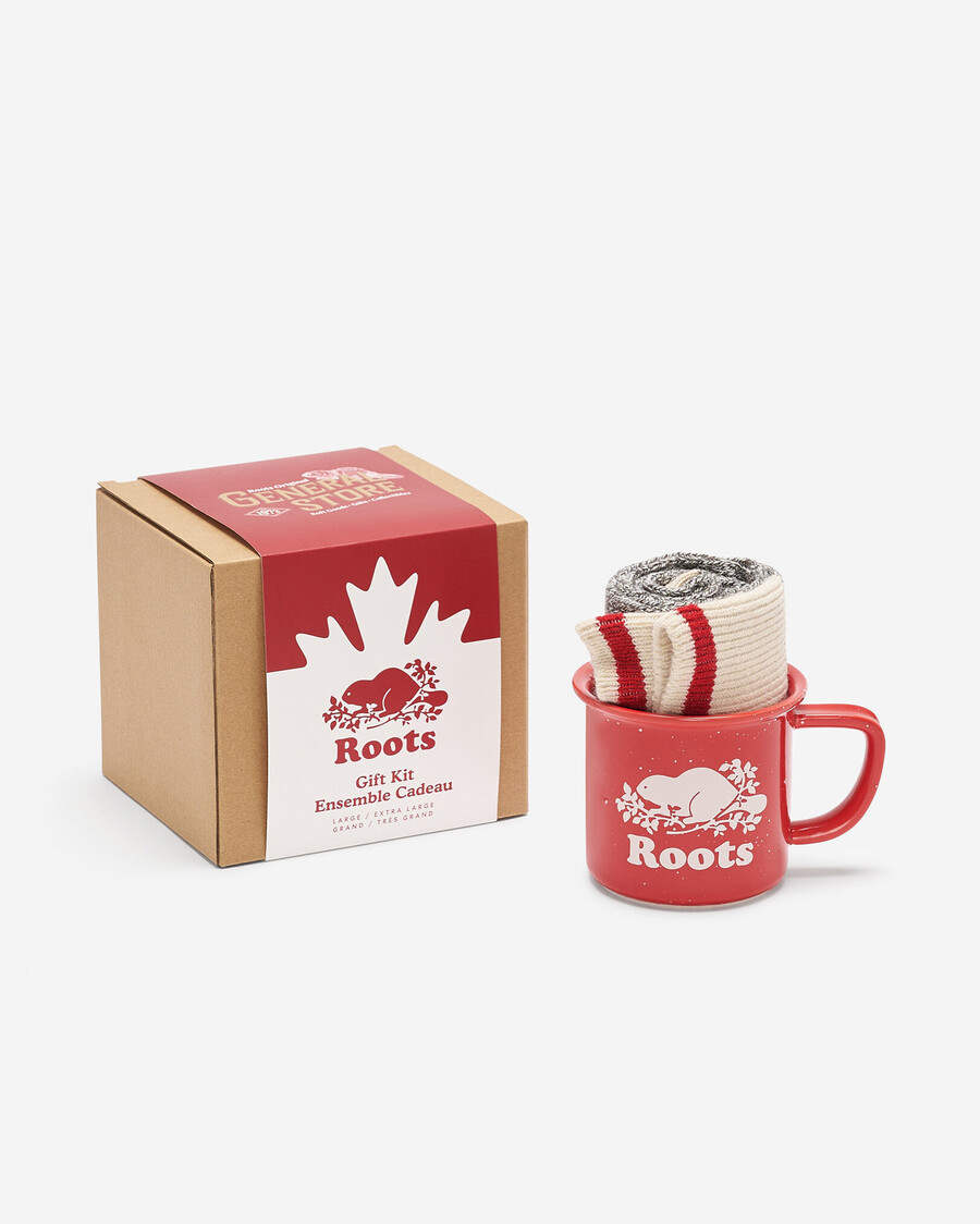 kit de regalo roots