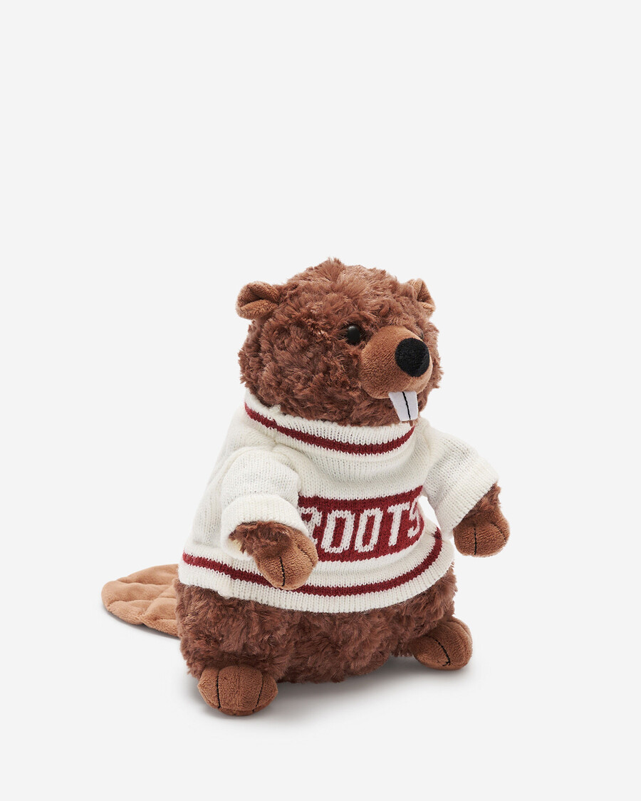 peluche de castor de cabin world