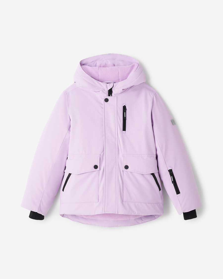 parka técnica roots para niños