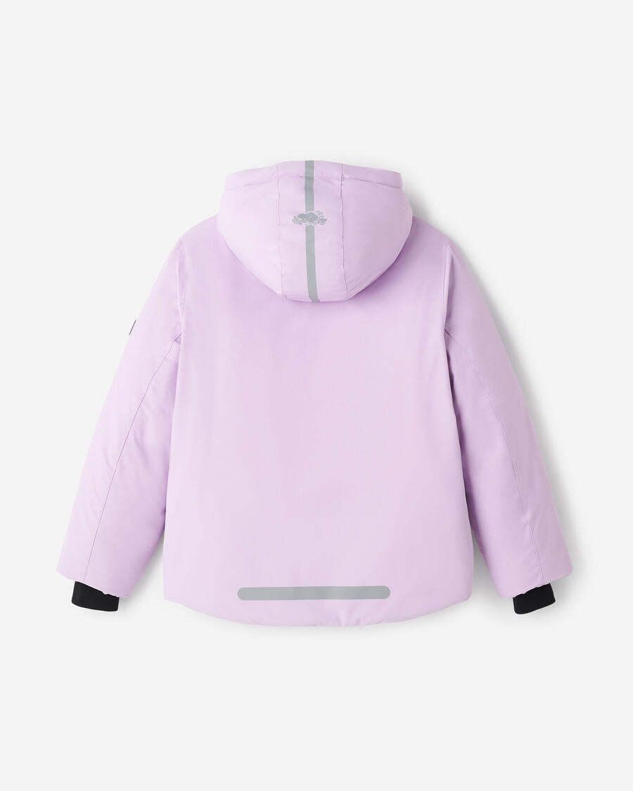 parka técnica roots para niños