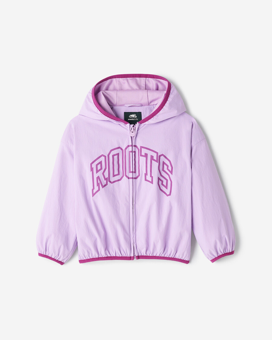 chaqueta de burbuja para niños pequeños