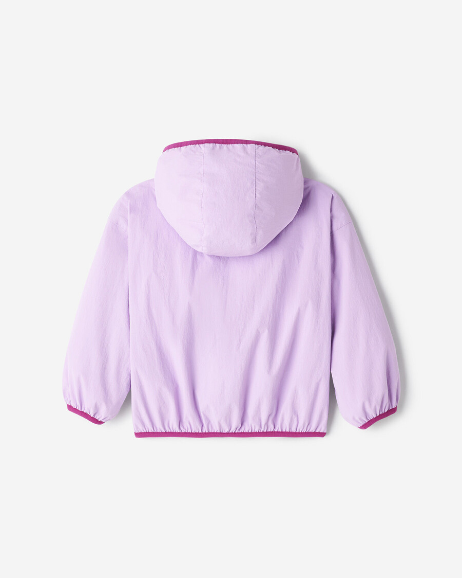 chaqueta de burbuja para niños pequeños