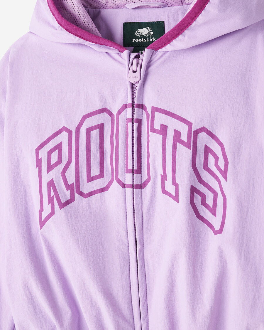chaqueta de burbuja para niños pequeños