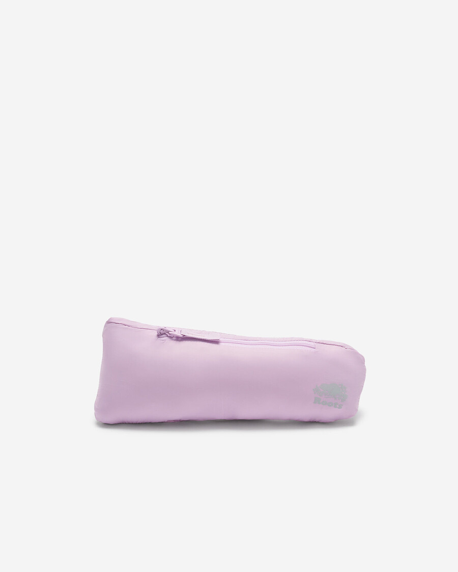chaqueta plegable de plumón roots para niños pequeños