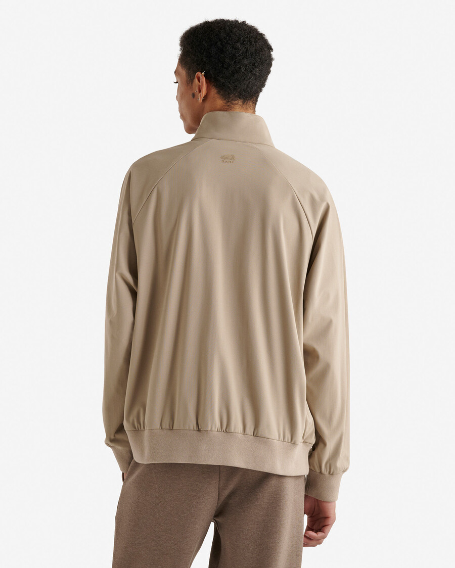 chaqueta harrington de park tech