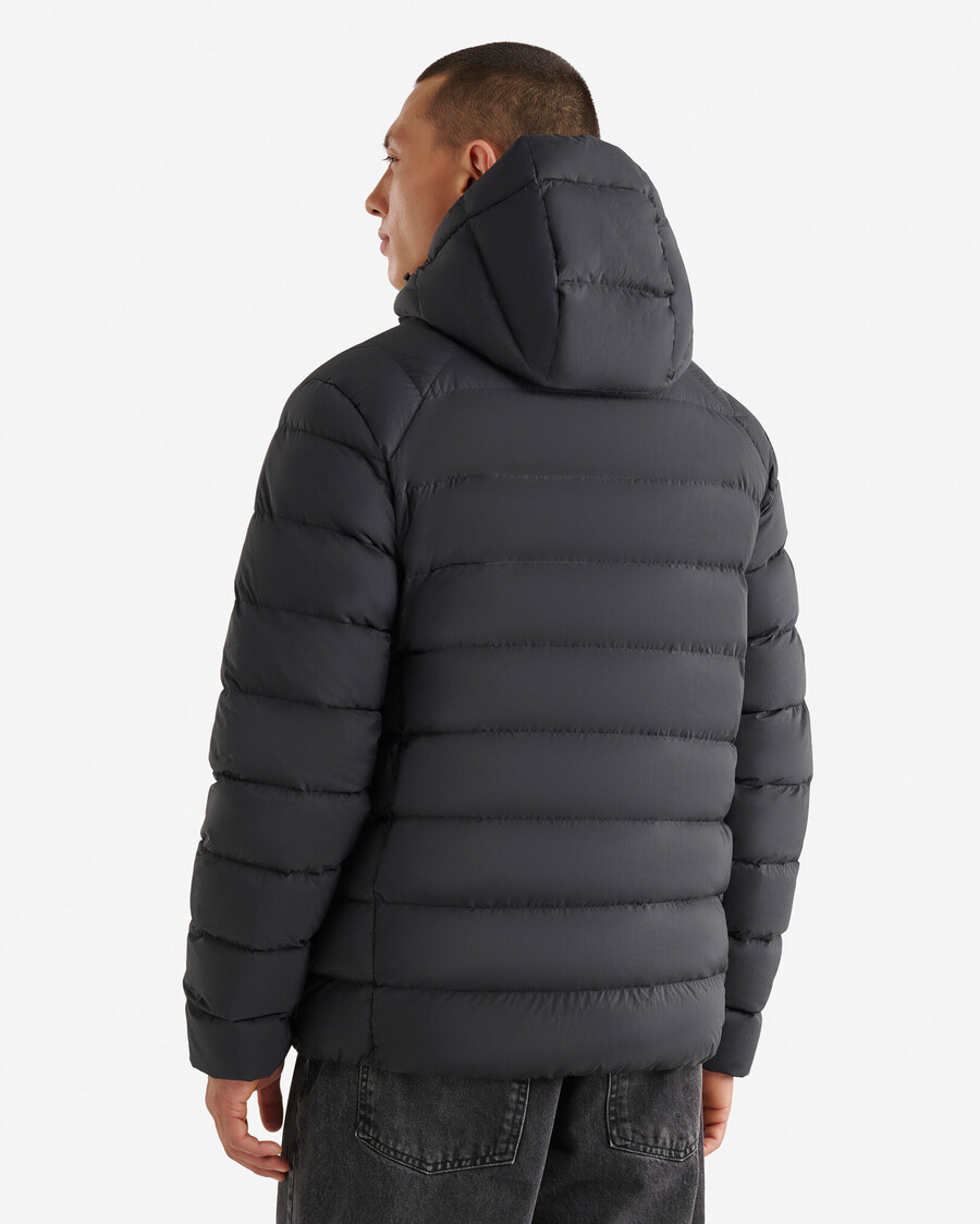 chaqueta plegable roots down