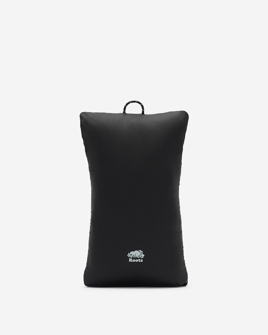 chaqueta plegable roots down
