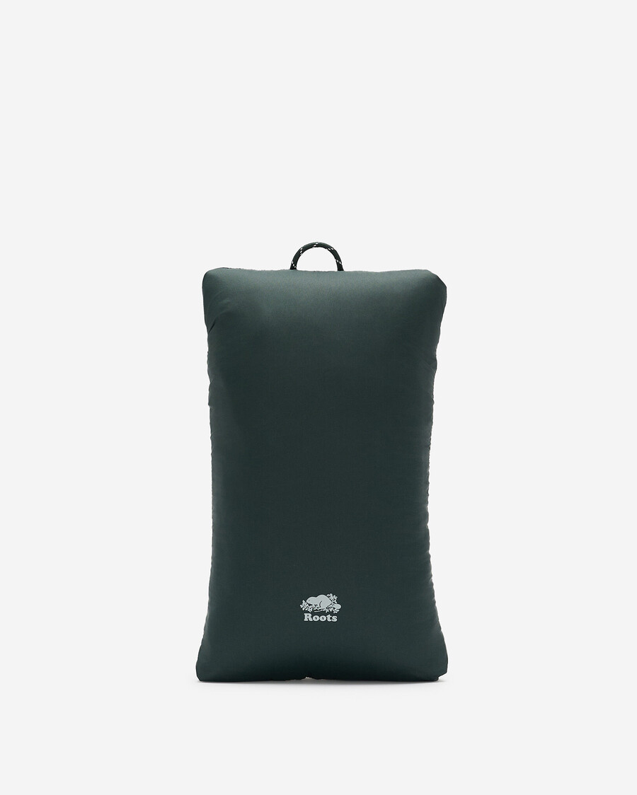 chaqueta plegable roots down