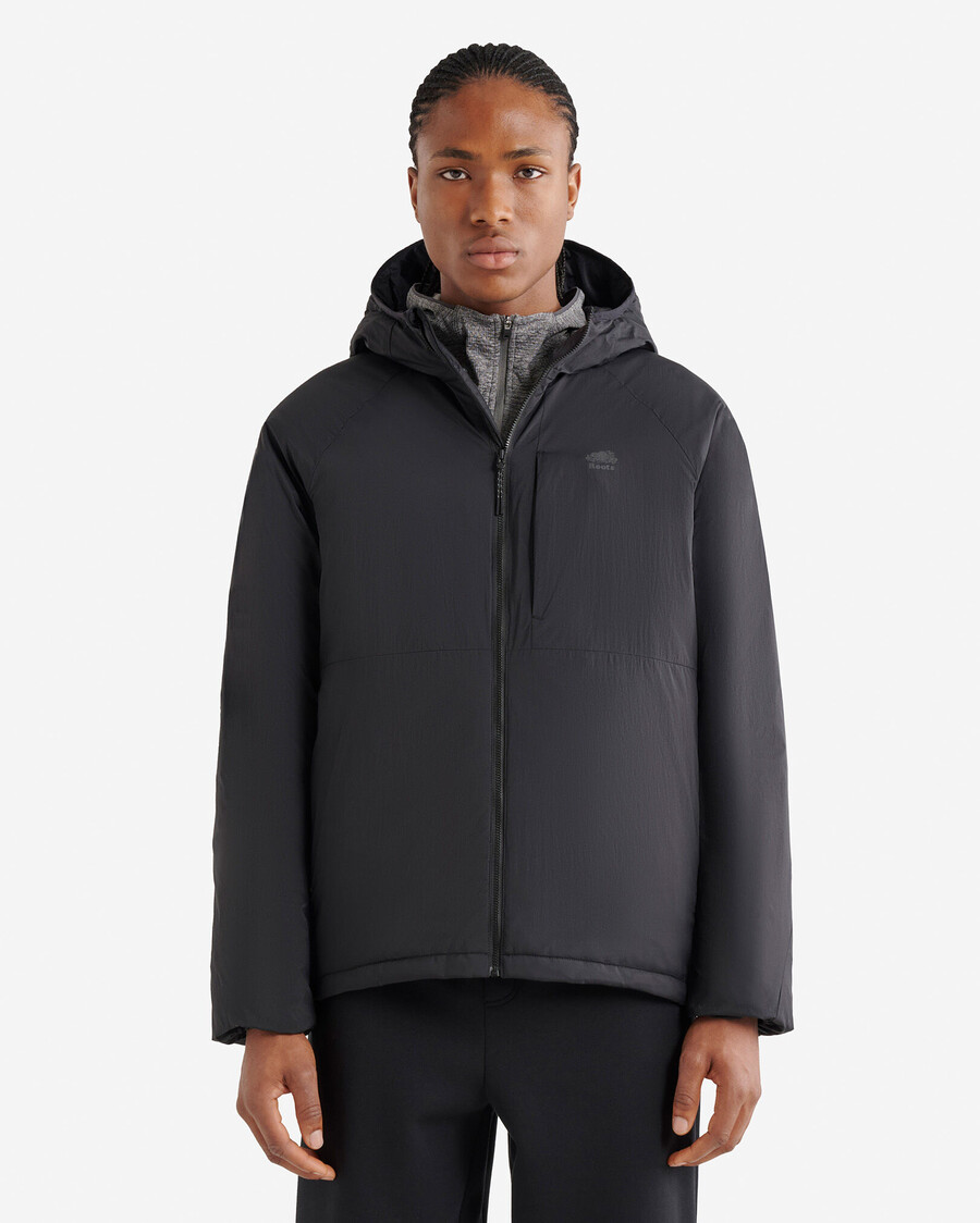 chaqueta híbrida nomad